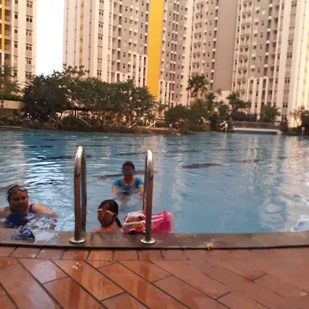 Apartemen Springlake Summarecon Bekasi-By Bu Johan Extérieur photo