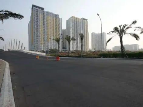 Apartemen Springlake Summarecon Bekasi-By Bu Johan Extérieur photo