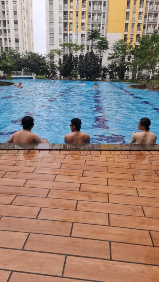 Apartemen Springlake Summarecon Bekasi-By Bu Johan Extérieur photo