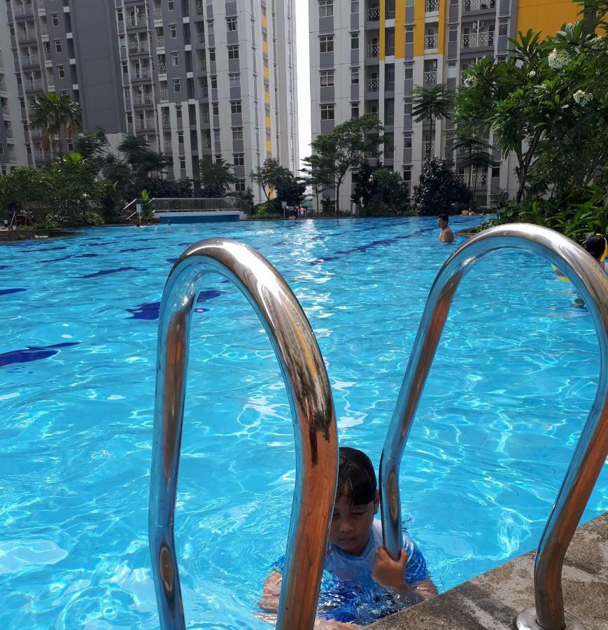 Apartemen Springlake Summarecon Bekasi-By Bu Johan Extérieur photo