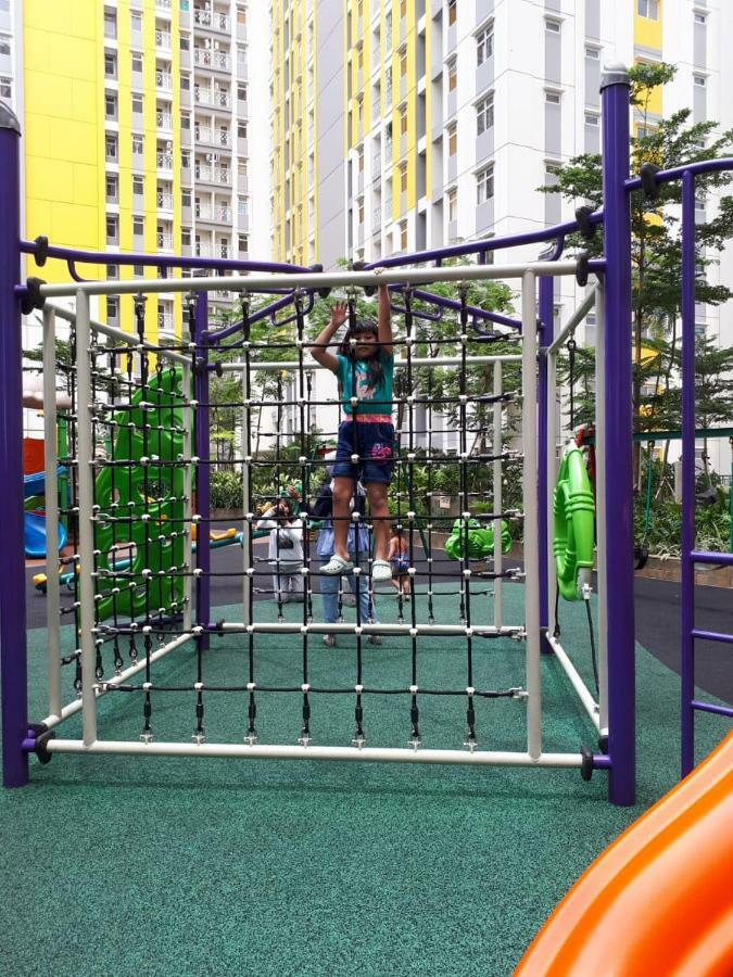 Apartemen Springlake Summarecon Bekasi-By Bu Johan Extérieur photo